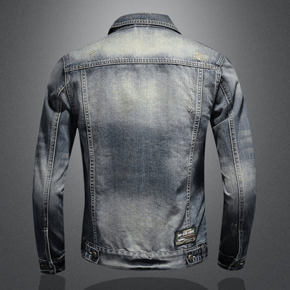 New-DSQ2 25ss Denim Jacke