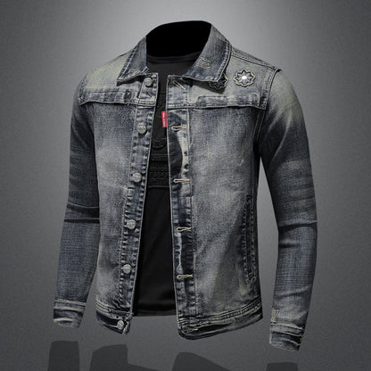 New 2025 DSQ2 Denim Jacke