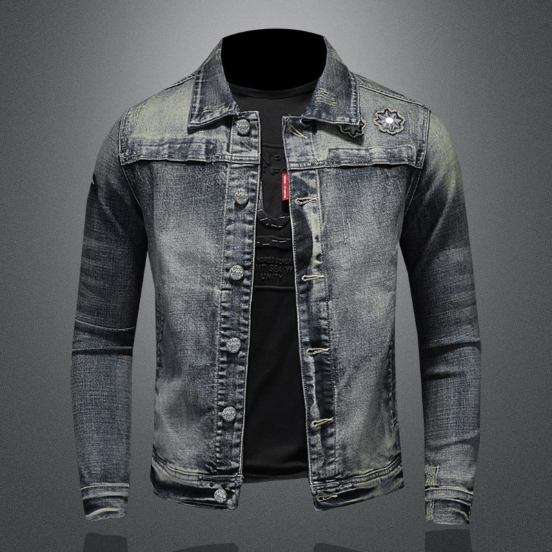 New 2025 DSQ2 Denim Jacke