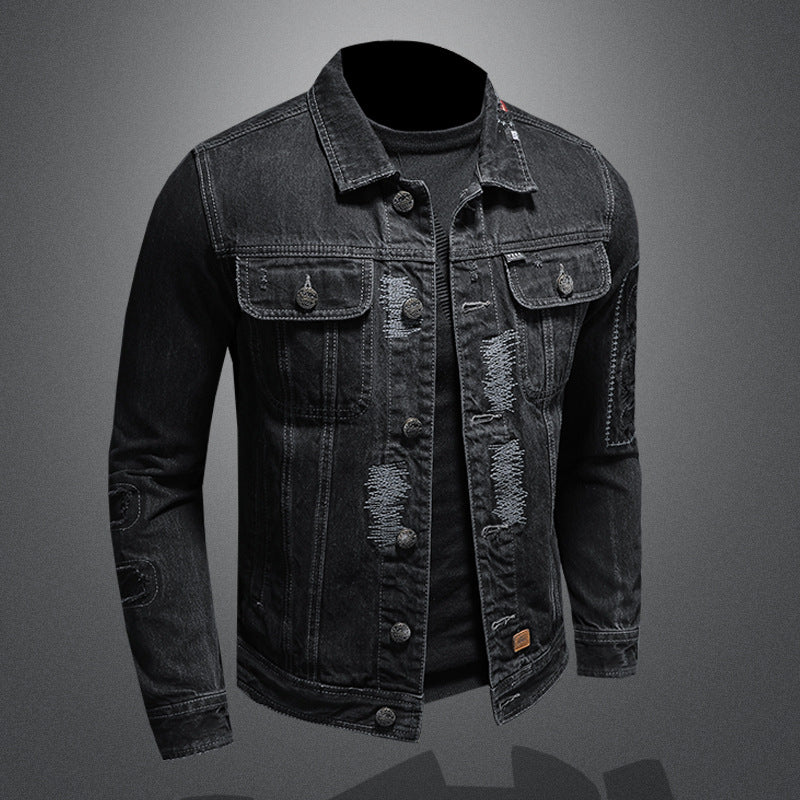 New-DSQ2 25ss Denim Jacke