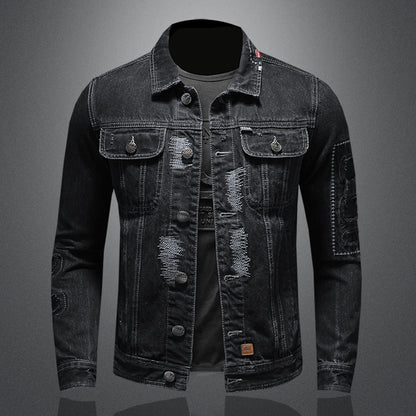 New-DSQ2 25ss Denim Jacke