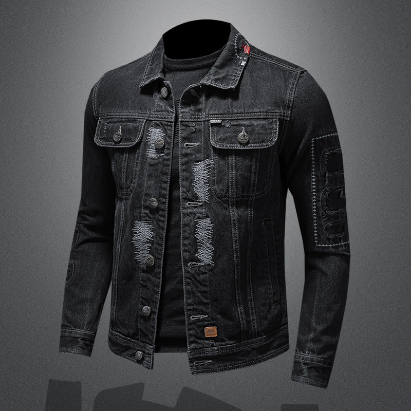 New-DSQ2 25ss Denim Jacke