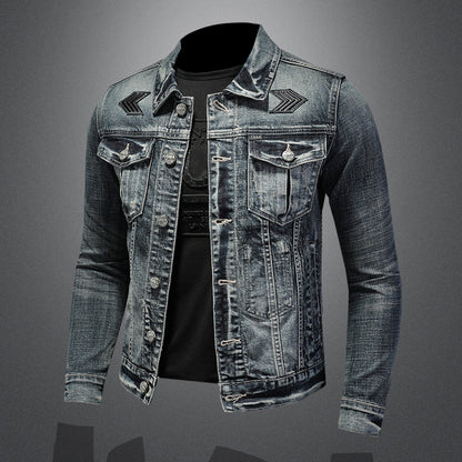 New-DSQ2 25ss Denim Jacke