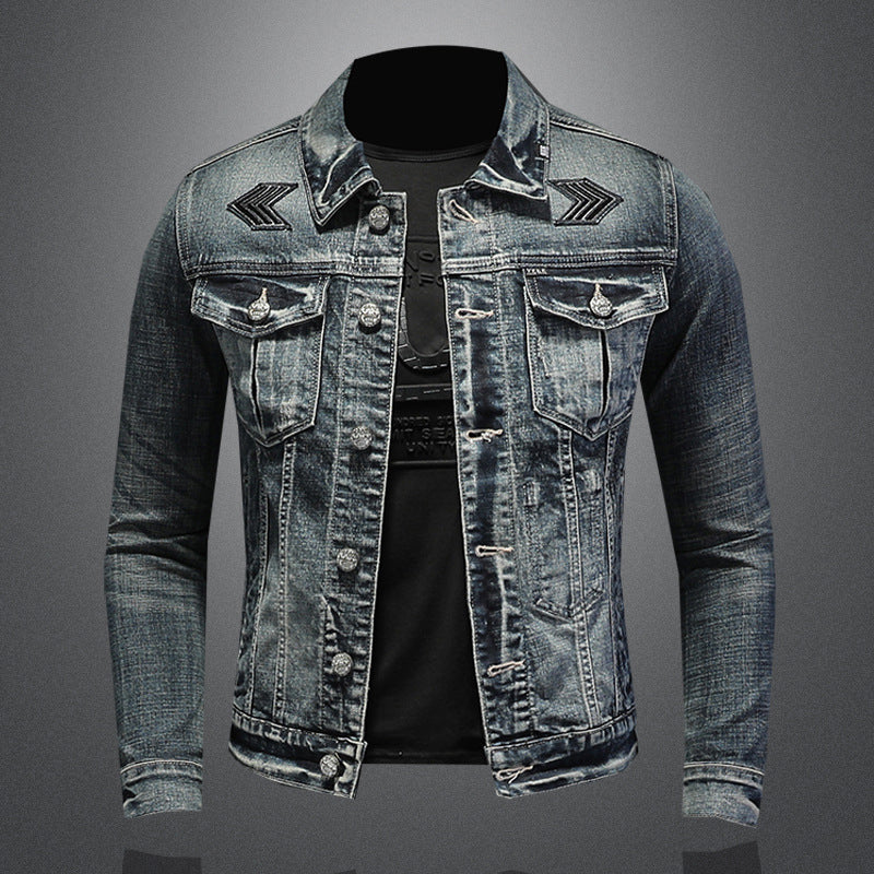 New-DSQ2 25ss Denim Jacke