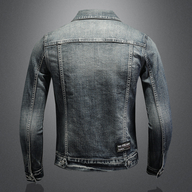 New-DSQ2 25ss Denim Jacke