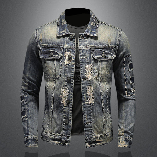 New-DSQ2 25ss Denim Jacke