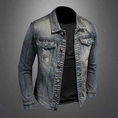 New 2025 DSQ2 Denim Jacke