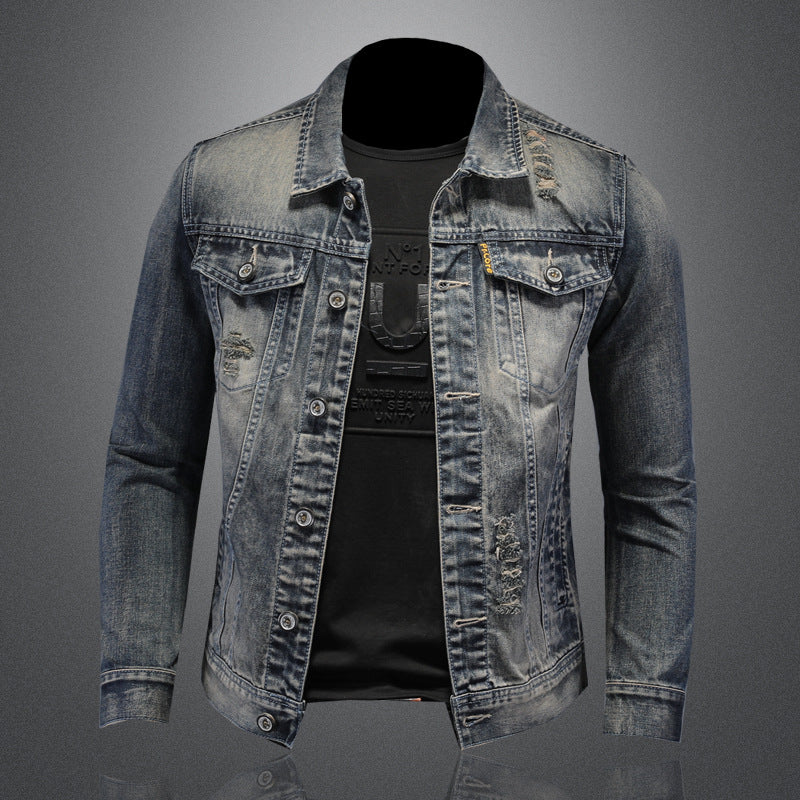 New 2025 DSQ2 Denim Jacke