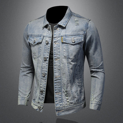 New-DSQ2 25ss Denim Jacke