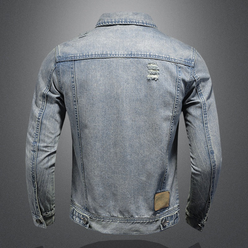 New-DSQ2 25ss Denim Jacke