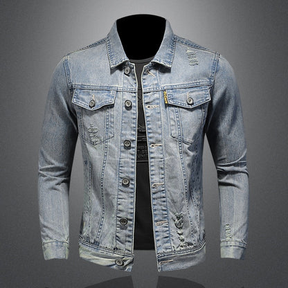 New-DSQ2 25ss Denim Jacke