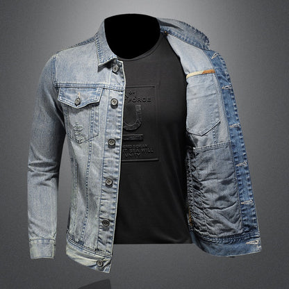 New-DSQ2 25ss Denim Jacke