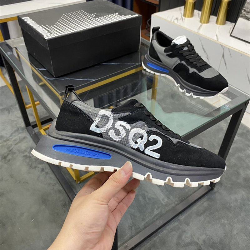 NEW DSQ2 2025 Men's Sports Shoes