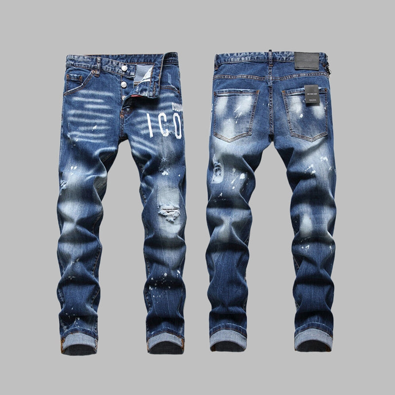 DSQ2 New 2025 Fashion Jeans