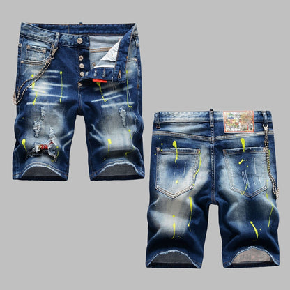 2025 New Men's DSQ2 Shorts