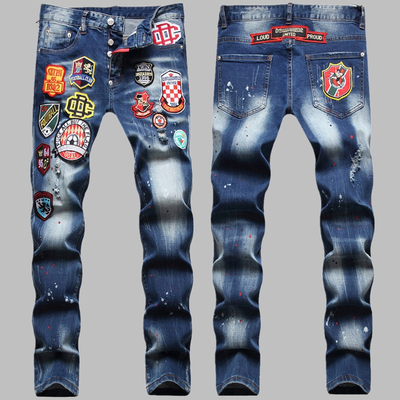 DSQ2 Hot Sale 2025  Men's Jeans