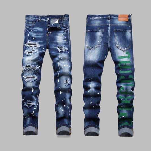 DSQ2 New 2025 Fashion Jeans