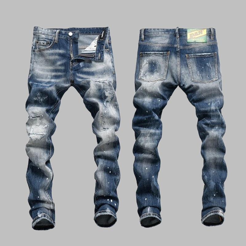 DSQ2 New Men's Fashion Jeans