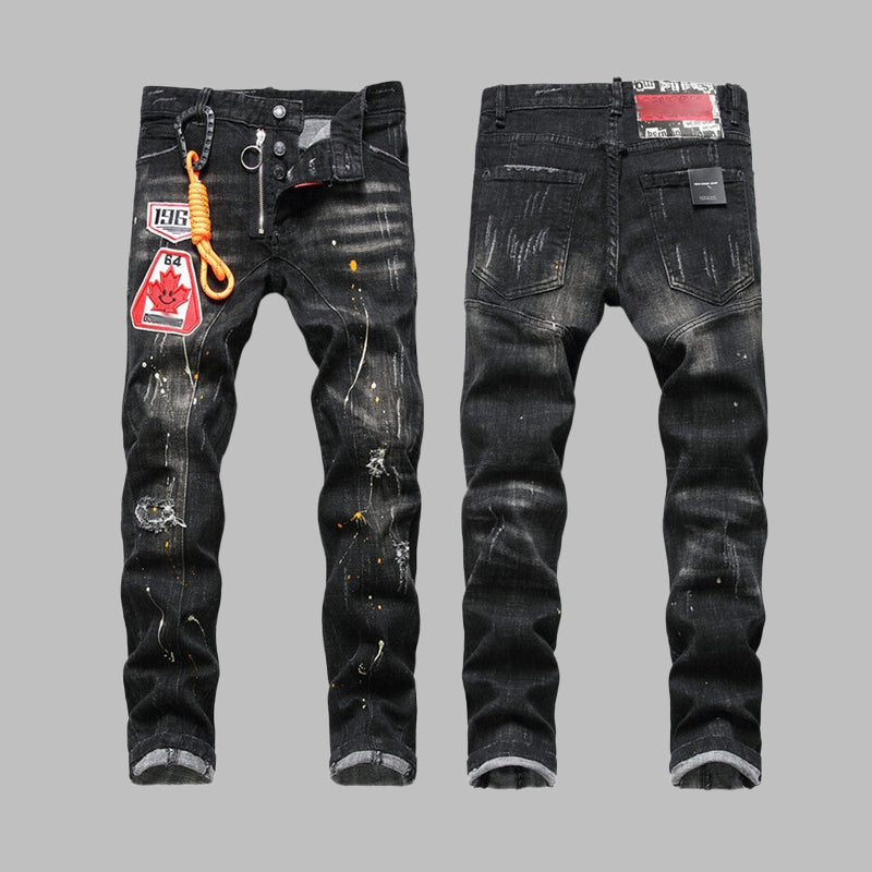 DSQ2 New  Men's Fashion Jeans