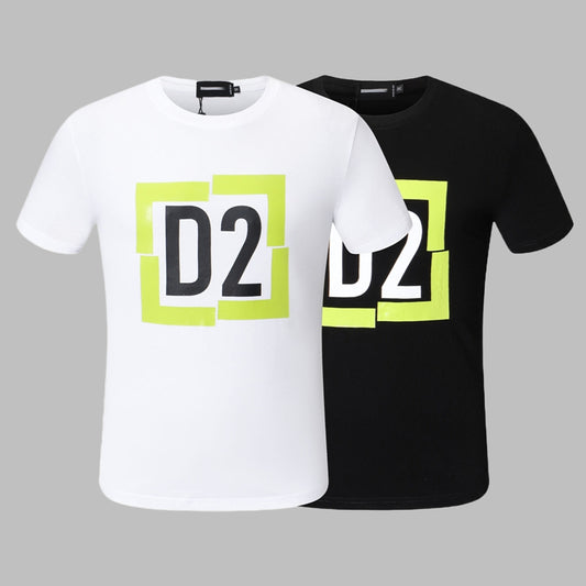 DSQ2 Men's 2025 Short Sleeve T-Shirt