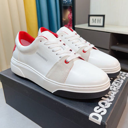 NEW-DSQ2 Men's casual shoes