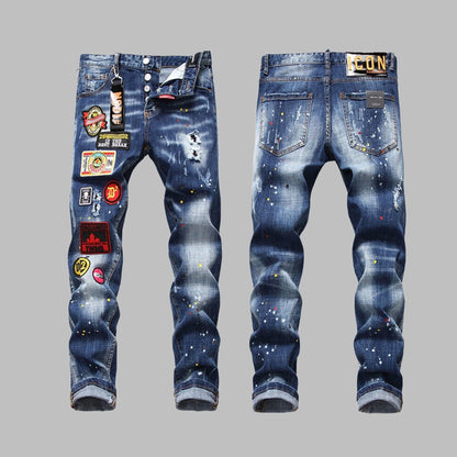 DSQ2 New 2025 Fashion Jeans