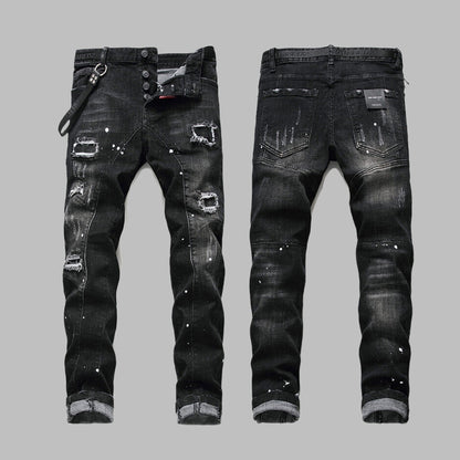 DSQ2 New 2025 Hole Jeans