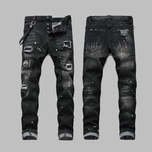 DSQ2 New 2025 Hole Jeans