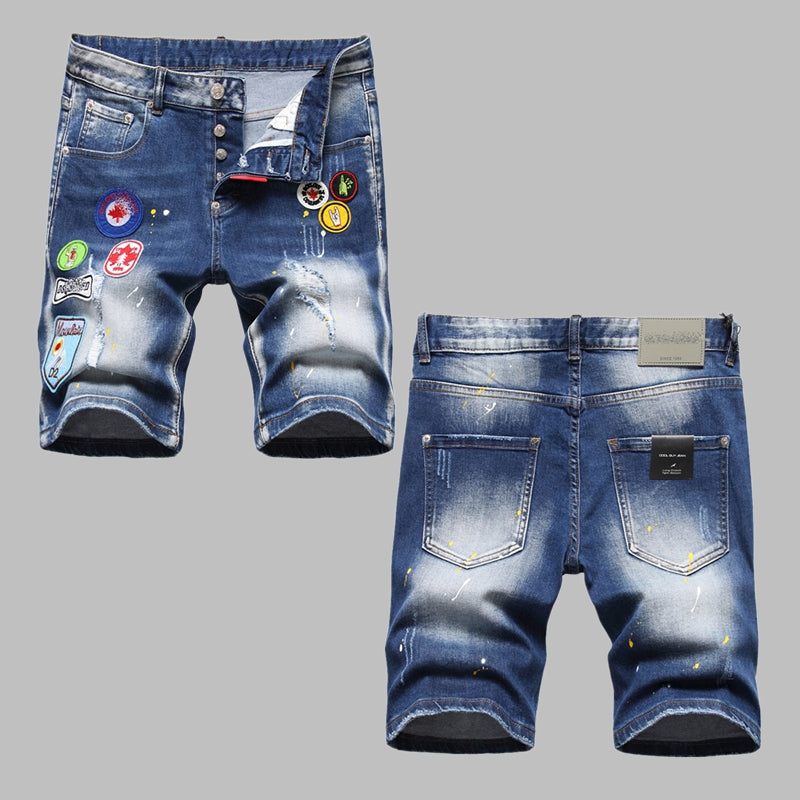 2025 New Men's DSQ2 Shorts