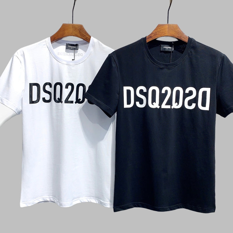 2025 DSQ2 New Men's Short Sleeve T-Shirt