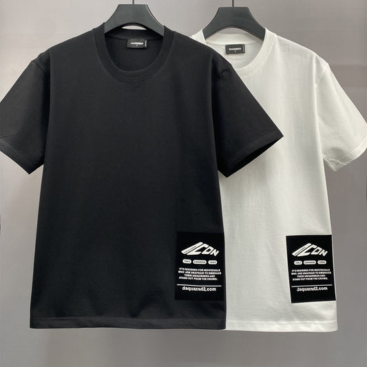 2025 DSQ2 New Men's Short Sleeve T-Shirt