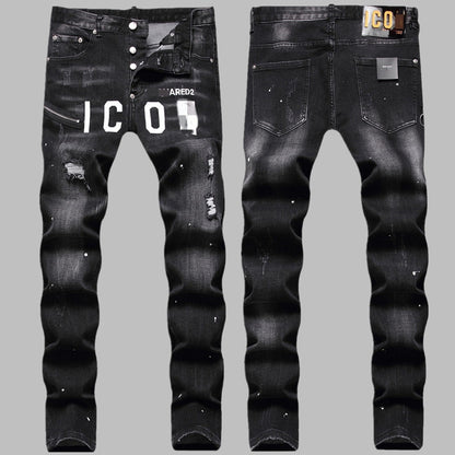 DSQ2 Hot Sale 2025 Men's Casual Jeans