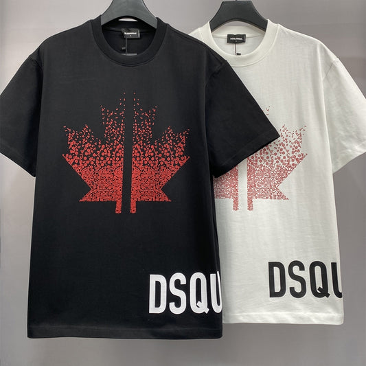 2025 DSQ2 New Men's Short Sleeve T-Shirt