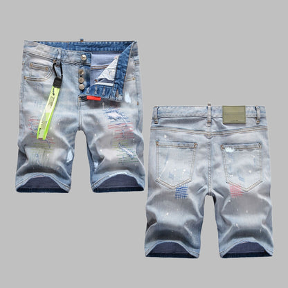 2025 New Men's DSQ2 Shorts