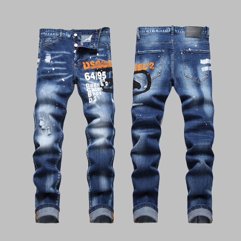 DSQ2 New 2025 Fashion Jeans