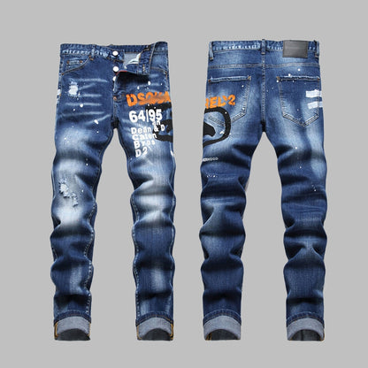 DSQ2 New 2025 Fashion Jeans