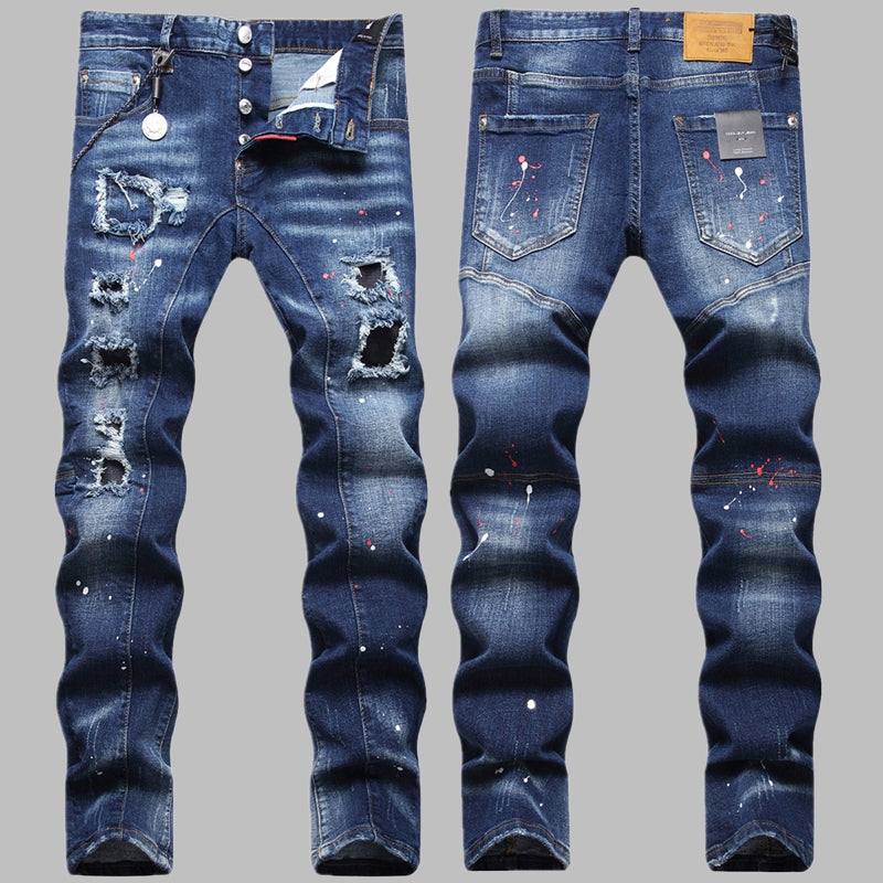 DSQ2 Hot Sale 2025 Men's Jeans