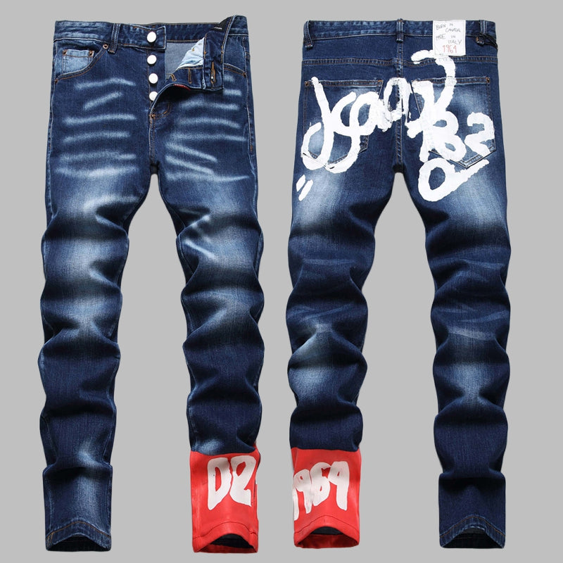 DSQ2 Hot 2025  Sale Men's Jeans