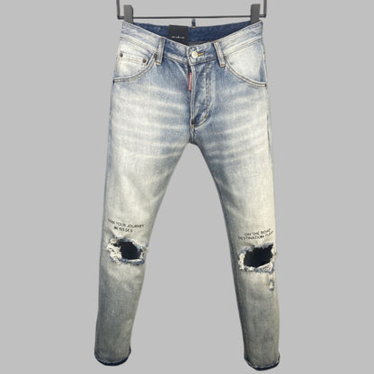 2025 New DSQ2 Fashion Men Jeans