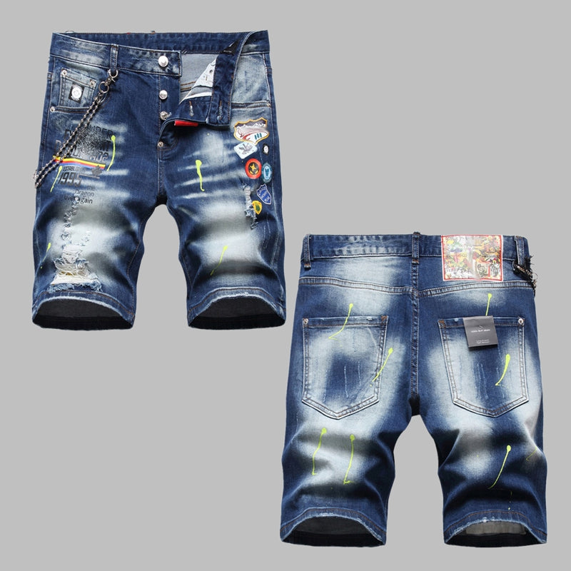 2025 New Men's DSQ2 Shorts