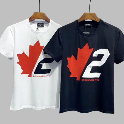 2025 DSQ2 New Men's Short Sleeve T-Shirt