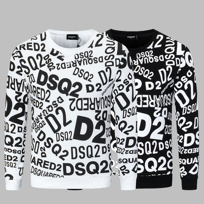 2025 New DSQ2 Fashion Sweatshirt