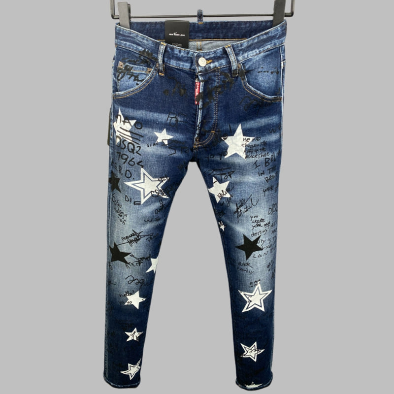 2025 New DSQ2 Men's Jeans