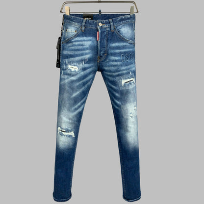 2025 New DSQ2 Fashion Jeans