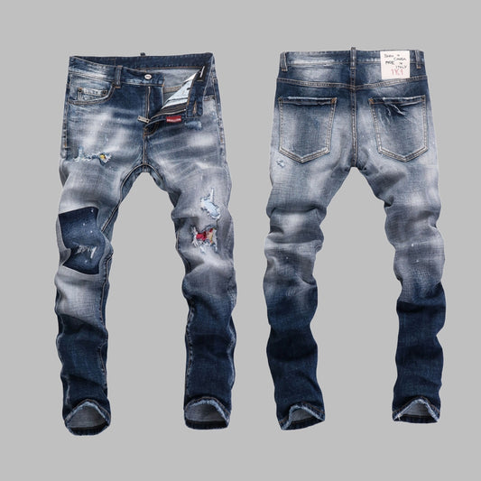 DSQ2 New Men's Fashion Jeans