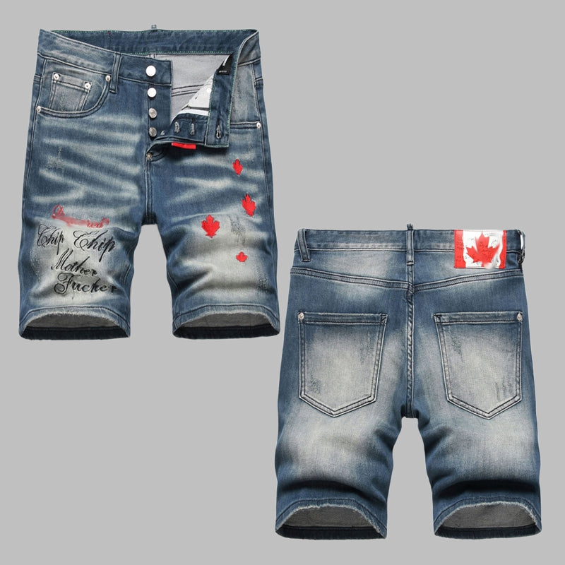 2025 New Men's DSQ2 Shorts