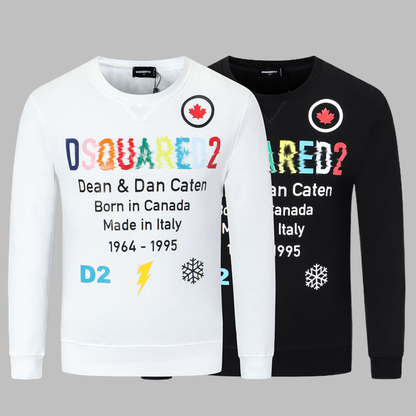 2025 New DSQ2 Fashion Sweatshirt