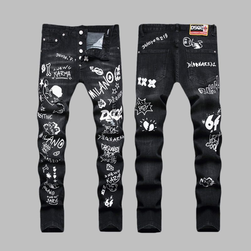 DSQ2 New 2025 Men's Jeans