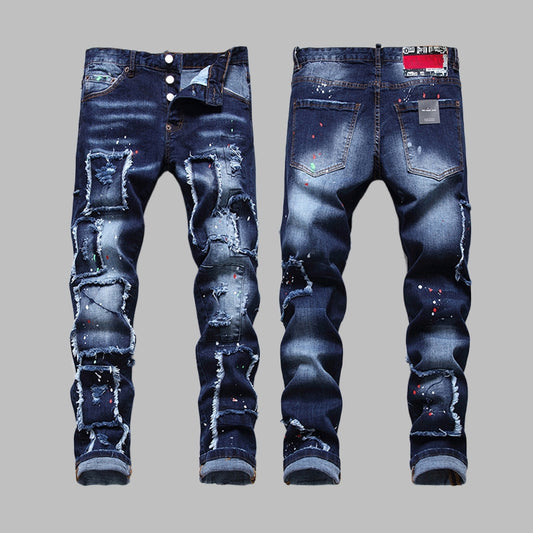 DSQ2 New 2025 Fashion Jeans