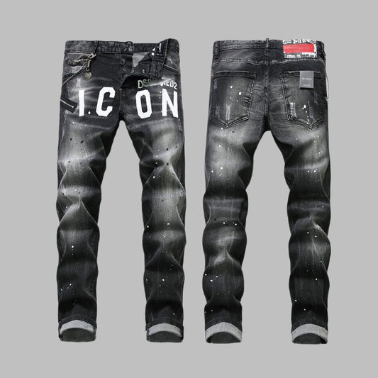 DSQ2 New 2025 Hole Jeans